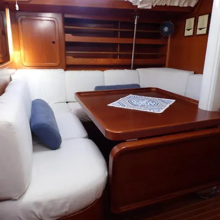 Botel Baloss Sail Adventure